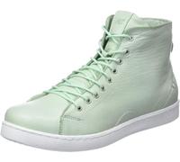 Andrea Conti Damen Sneaker, Scarpe da Ginnastica Donna, Verde Pastello, 41 EU