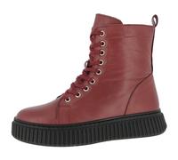 Andrea Conti Damen Stiefelette, Stivaletto Donna, Borgogna, 40 EU