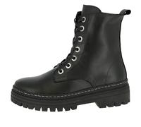 Andrea Conti Damen Stiefelette, Stivaletto Donna, Nero, 38 EU
