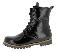 Andrea Conti Damen Stiefelette, Stivaletto Donna, Nero, 40 EU