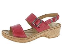 Andrea Conti Donna, Sandali con Tacco, Corallo, 38 EU