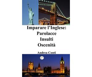 Andrea Conti Imparare l'Inglese (Tascabile)