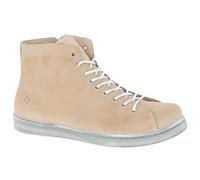 Andrea Conti Lacci da Donna, Scarpe da Ginnastica, Colore: Arancione, 36 EU