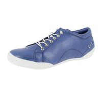 Andrea Conti Lacci da Donna, Scarpe da Ginnastica, Jeans, 41 EU