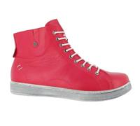 Andrea Conti Lacci da Donna, Scarpe da Ginnastica, Magenta, 37 EU