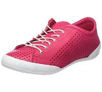 Andrea Conti Lacci da Donna, Scarpe da Ginnastica, Magenta, 40 EU