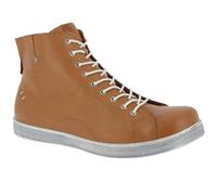 Andrea Conti Lacci da Donna, Scarpe da Ginnastica, Marrone, 41 EU