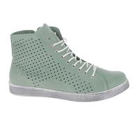 Andrea Conti Lacci da Donna, Scarpe da Ginnastica, Menta piperita, 36 EU