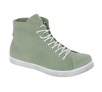 Andrea Conti Lacci da Donna, Scarpe da Ginnastica, Menta piperita, 40 EU