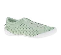 Andrea Conti Lacci da Donna, Scarpe da Ginnastica, Verde Pastello, 42 EU
