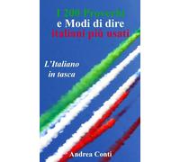 Andrea Conti L'Italiano in tasca (Tascabile)