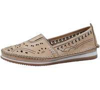 Andrea Conti Pantofole in Pelle da Donna 1889603