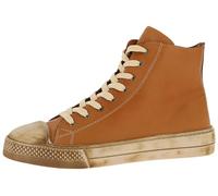 Andrea Conti Scarpe Stringate da Donna 0067110, Numero:37 EU, Colore:Marrone