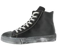 Andrea Conti Scarpe Stringate da Donna 0067110, Numero:38 EU, Colore:Nero