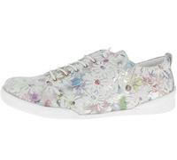 Andrea Conti Scarpe Stringate da Donna 0349034, Numero:38 EU, Colore:Bianco