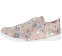 Andrea Conti Scarpe Stringate da Donna 0349034, Numero:38 EU, Colore:Rosa