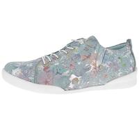 Andrea Conti Scarpe Stringate da Donna 0349034, Numero:40 EU, Colore:Blu