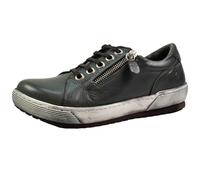 Andrea Conti Scarpe Stringate Donna 0066002, Numero:37 EU, Colore:Grigio