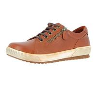 Andrea Conti Scarpe Stringate Donna 0066002, Numero:40 EU, Colore:Marrone