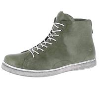 Andrea Conti Scarpe Stringate Donna 0341500, Numero:40 EU, Colore:Verde