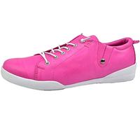 Andrea Conti Scarpe Stringate Donna 0345724, Numero:38 EU, Colore:Rosa