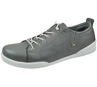 Andrea Conti Scarpe Stringate Donna 0345724, Numero:40 EU, Colore:Grigio