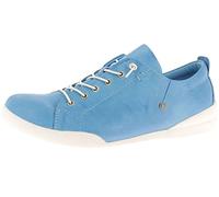 Andrea Conti Scarpe Stringate Donna 0345724, Numero:41 EU, Colore:Blu