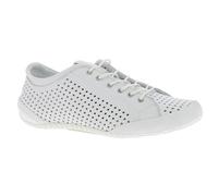 Andrea Conti Scarpe Stringate Donna 0345767, Numero:37 EU, Colore:Bianco