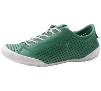 Andrea Conti Scarpe Stringate Donna 0345767, Numero:38 EU, Colore:Verde
