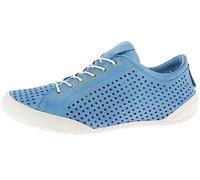 Andrea Conti Scarpe Stringate Donna 0345767, Numero:40 EU, Colore:Blu
