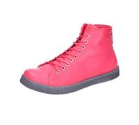Andrea Conti Sneaker Alte da Donna, Scarpe da Ginnastica, Magenta, 42 EU