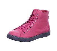 Andrea Conti Sneaker Alte da Donna, Scarpe da Ginnastica, Rosa Acceso, 39 EU