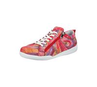 ANDREA CONTI Sneaker bassa blu / giallo / rosa / rosso Donna ANDREA CONTI 37 blu / giallo / rosa / rosso
