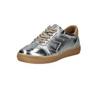 ANDREA CONTI Sneaker bassa camello / argento Donna ANDREA CONTI 37 camello / argento