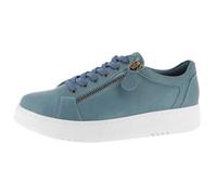 Andrea Conti Sneaker Basse da Donna, Infinity Blue., 38 EU