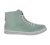 Andrea Conti Sneaker da Donna con Lacci, Menta piperita, 38 EU
