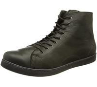Andrea Conti Sneaker da Donna, Scarpe da Ginnastica, Ardesia, 40 EU