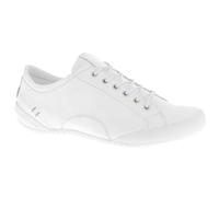 Andrea Conti Sneaker da Donna, Scarpe da Ginnastica, Bianco, 35 EU