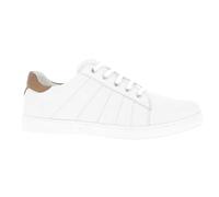 Andrea Conti Sneaker da Donna, Scarpe da Ginnastica, Bianco Brandy, 42 EU