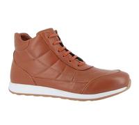 Andrea Conti Sneaker da Donna, Scarpe da Ginnastica, Castagna, 38 EU