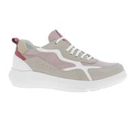 Andrea Conti Sneaker da Donna, Scarpe da Ginnastica, Dstone-Videocamera Bianca Mauve Rosenh, 38 EU