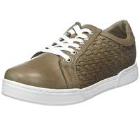 Andrea Conti Sneaker da Donna, Scarpe da Ginnastica, Elm Wood, 38 EU