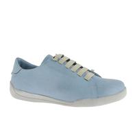 Andrea Conti Sneaker da Donna, Scarpe da Ginnastica, Grigio Bleu, 40 EU