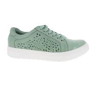 Andrea Conti Sneaker da Donna, Scarpe da Ginnastica, Infinity Blue, 36 EU