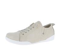 Andrea Conti Sneaker da Donna, Scarpe da Ginnastica, New Taupe, 36 EU