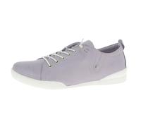 Andrea Conti Sneaker da Donna, Scarpe da Ginnastica, Orchidea, 39 EU