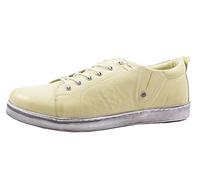 Andrea Conti Sneaker da Donna, Scarpe da Ginnastica, Verde, 40 EU