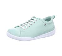 Andrea Conti Sneaker da Donna, Scarpe da Ginnastica, Verde Pastello, 36 EU