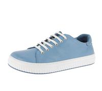 Andrea Conti Sneakers Basse da Donna, Blu Infinito, 40 EU, Infinity Blue., 40 EU