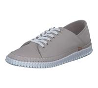 Andrea Conti Sneakers Basse da Donna, Colore Tortora, 40 EU